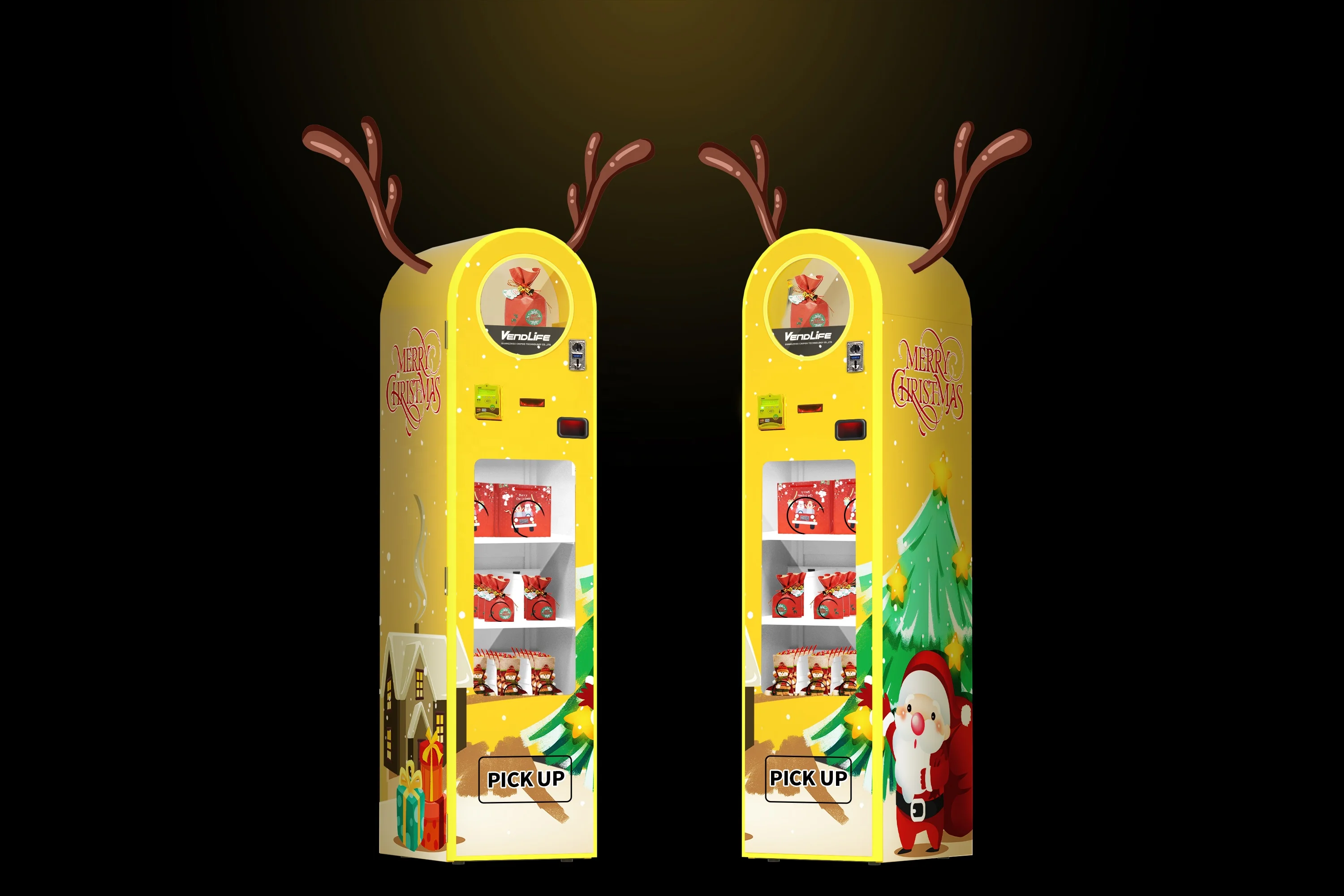 Guangdong Factory High-end Independent Brand Self-service Condom/adult Toys Vending Machine Store