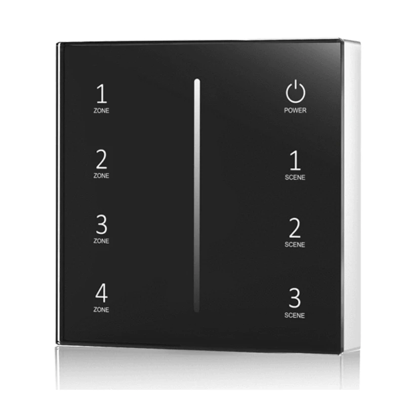 Пульт дистанционного управления с 4 зонами