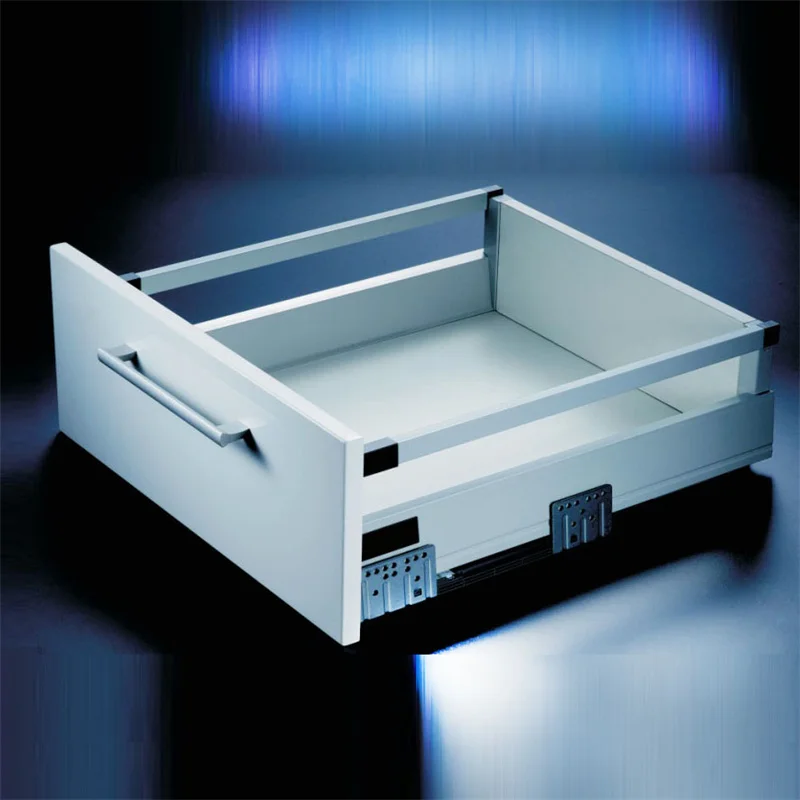 balance drawer inside  mechanism tandem box push to open drawer slides full  drawer tandem box