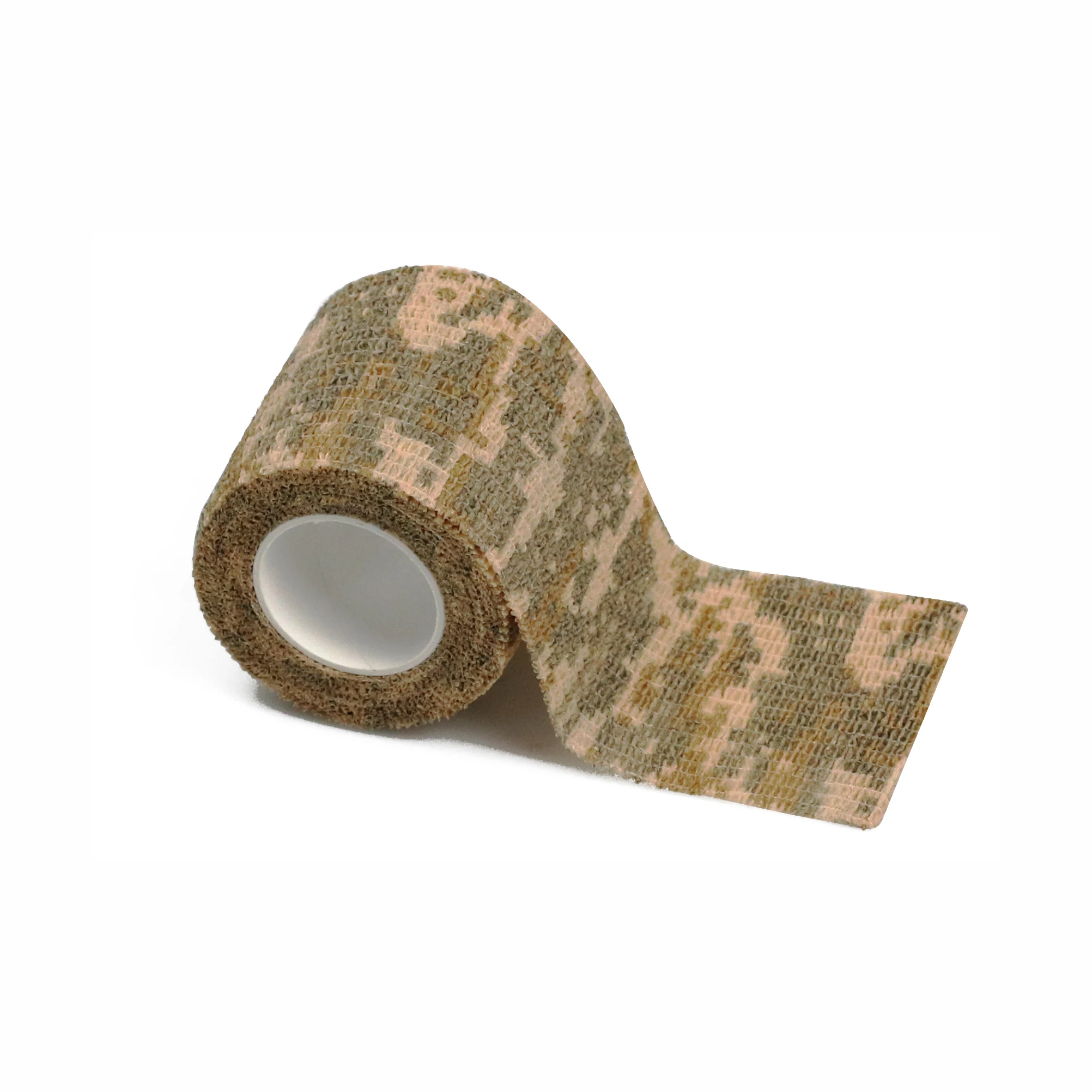 Custom Multipurpose Self Adhesive Color Cotton Cloth Shin Pad Sock Tape Diy Hockey Grip Tape For Ice Skate Sports Gifts Gear