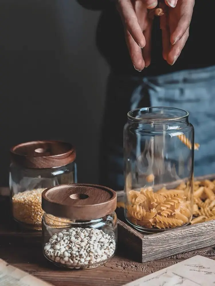 kitchen food storage containers food storage conta Bulk air tight plastic food storage containers set