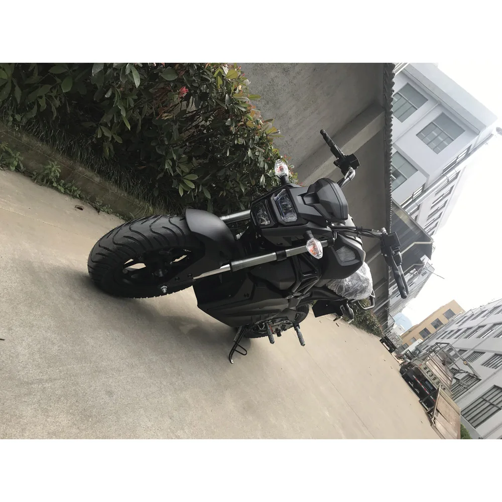 EEC Certificate Cheap price fat tire 2000w 5000w 72v 32A 50A electric motorcycle for adult