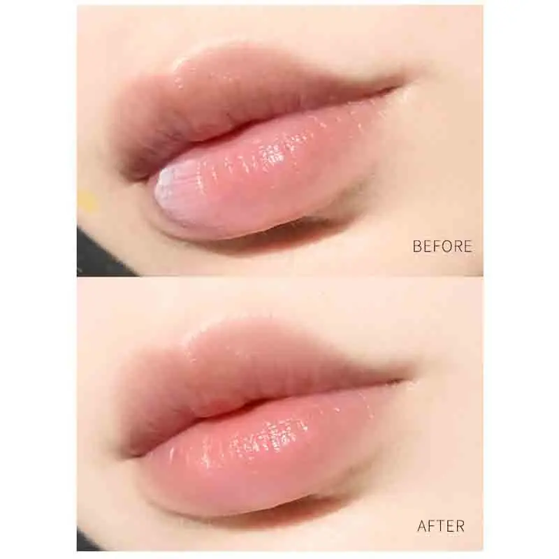 Vaseline Moisturizing Four Flavors Remove Lip Lines Cute Repair Lip Balm Organic Nourishing Repair and Lasting Lip Balm