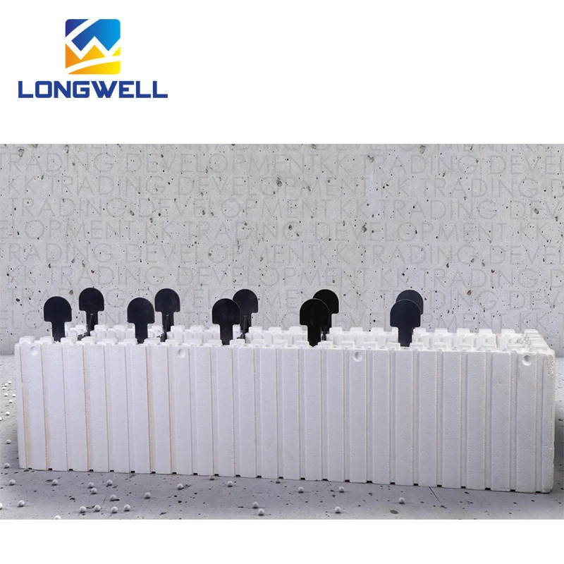 Longwell Full Automatic Styrofoam Mould Making Machine EPS Polystyrene Hordi Bock Machine