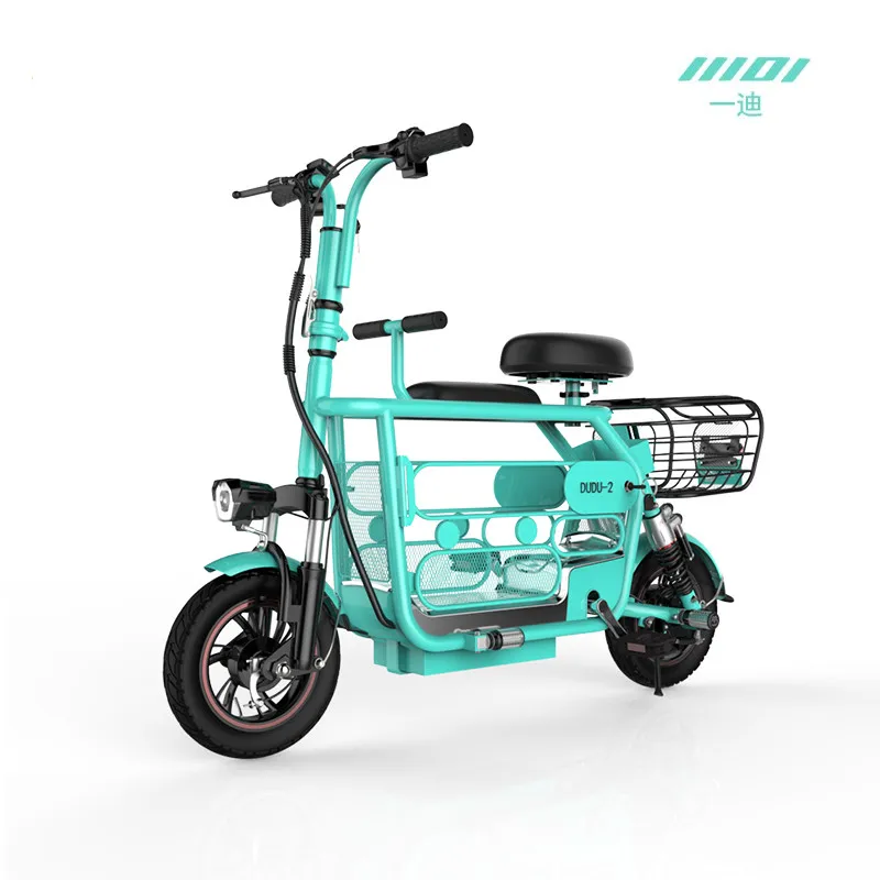 South korea EU US 48V 12 inch  folding 100km E Bike Electric Bicycle