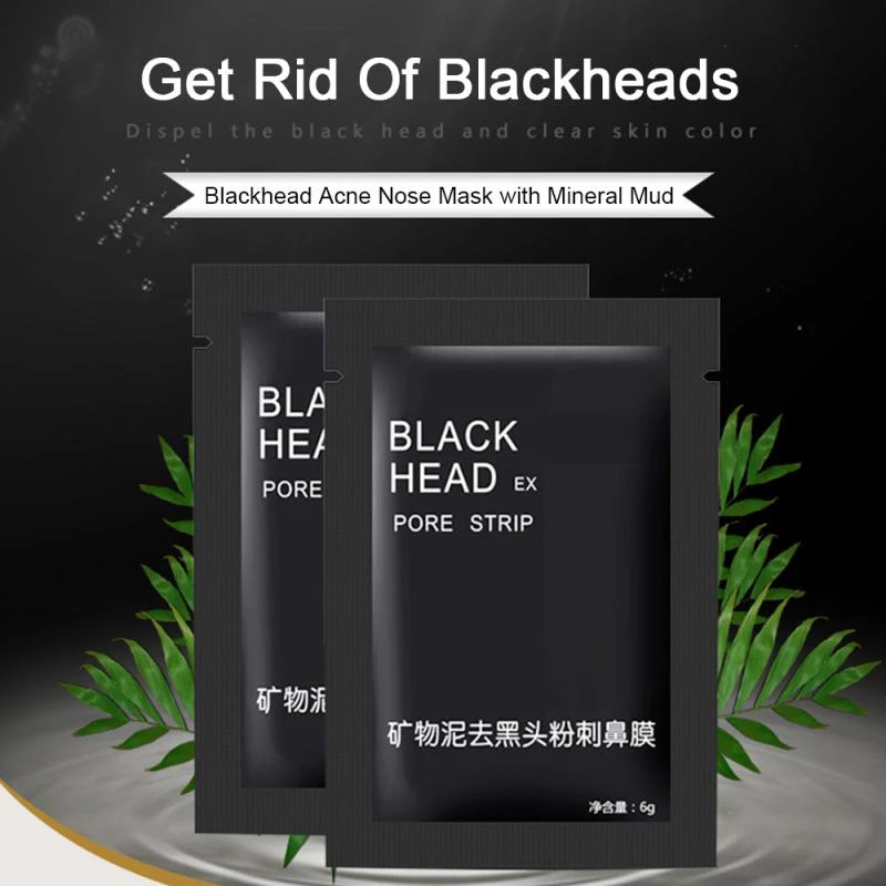 Gold Supplier Blackhead Pore Cleaner Nose Strips Pilaten Nose Strip