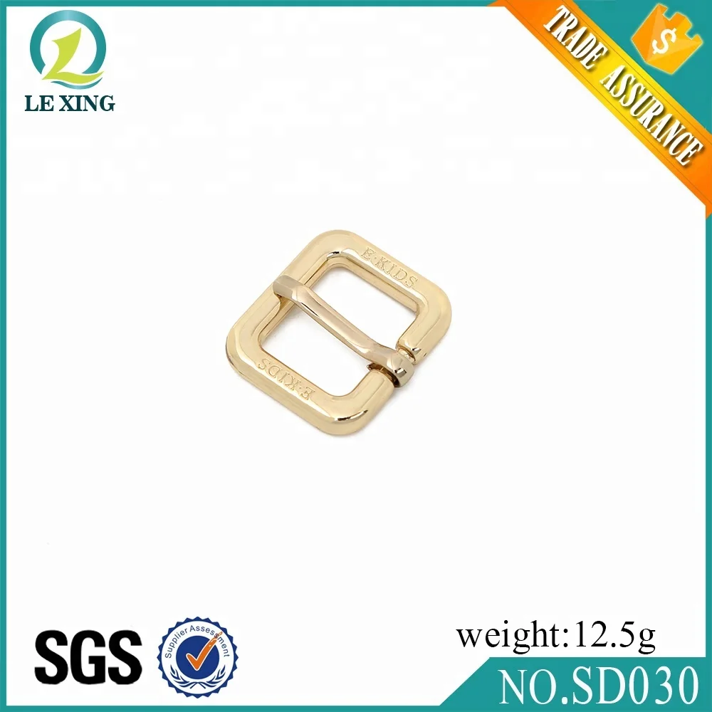 
blank bulk zina alloy belt buckles band for bags and suitcase 