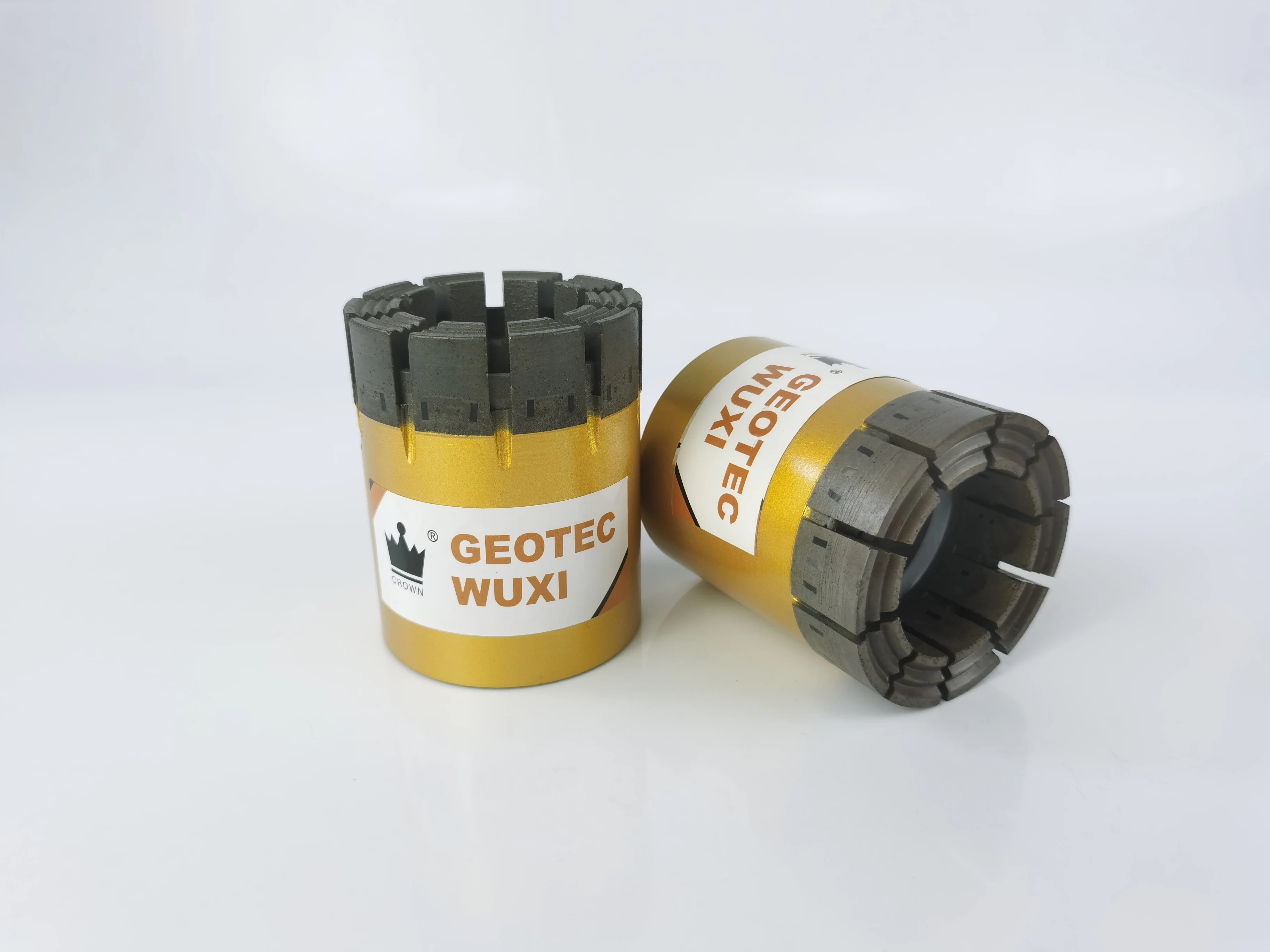 NQ HQ NX impregranted diamond core bit geological hard rock mining