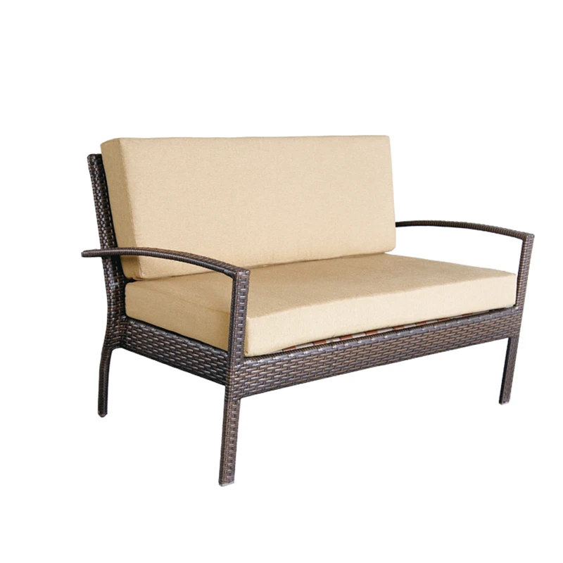 Sofa Set Sofas Home Cane Furniture Luxury Natural Indoor Seat Customized Rattan Hen Time Outdoor