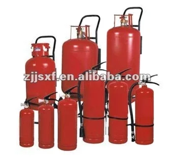 4kg,5kg,6kg,8kg,9kg,10kg,12kg ABC dry powder fire extinguisher