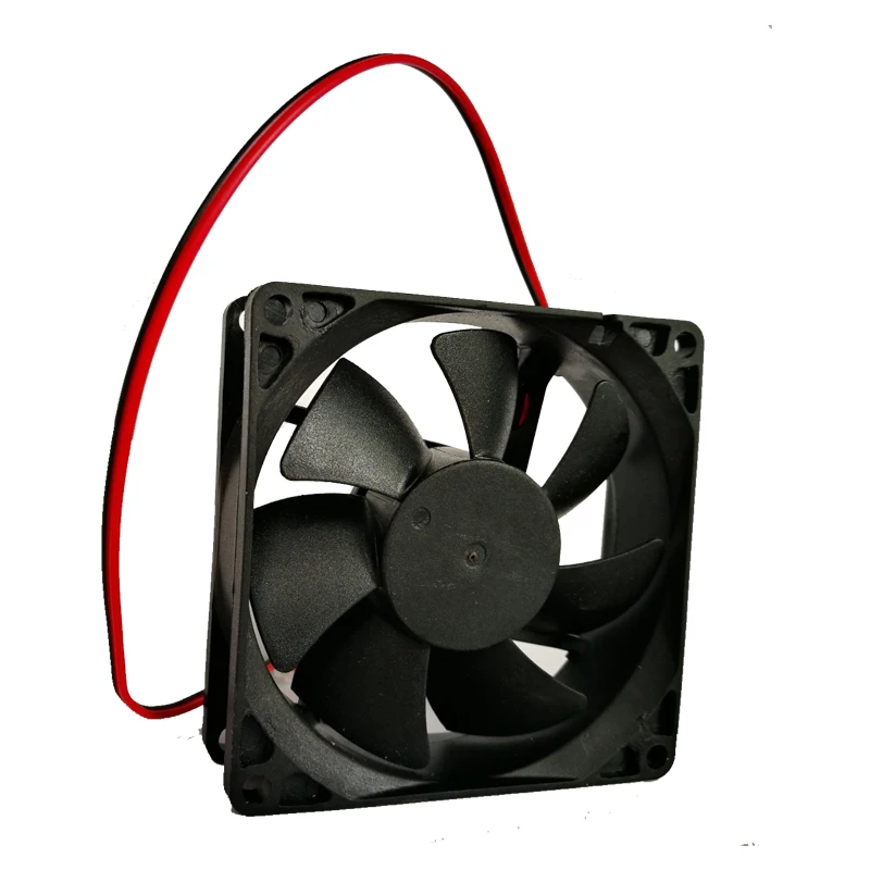 
Hot selling 12025 Axial fan 120x120x25mm 12-24V DC brushless Fan motor 