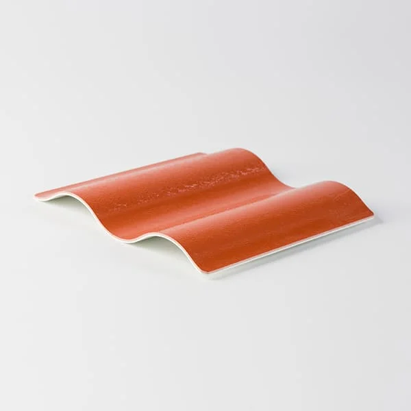 Cheap Corrugated PVC Roof Panels 4 Layer Anti-corrosive ASAPVC Corrugated Roofing Tile