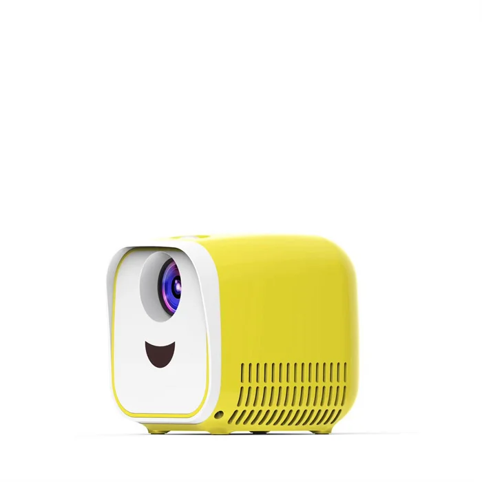 Оптовая продажа OEM Smart Wifi Android потолочный проектор Родной 720p портативный детский проектор мини-проектор