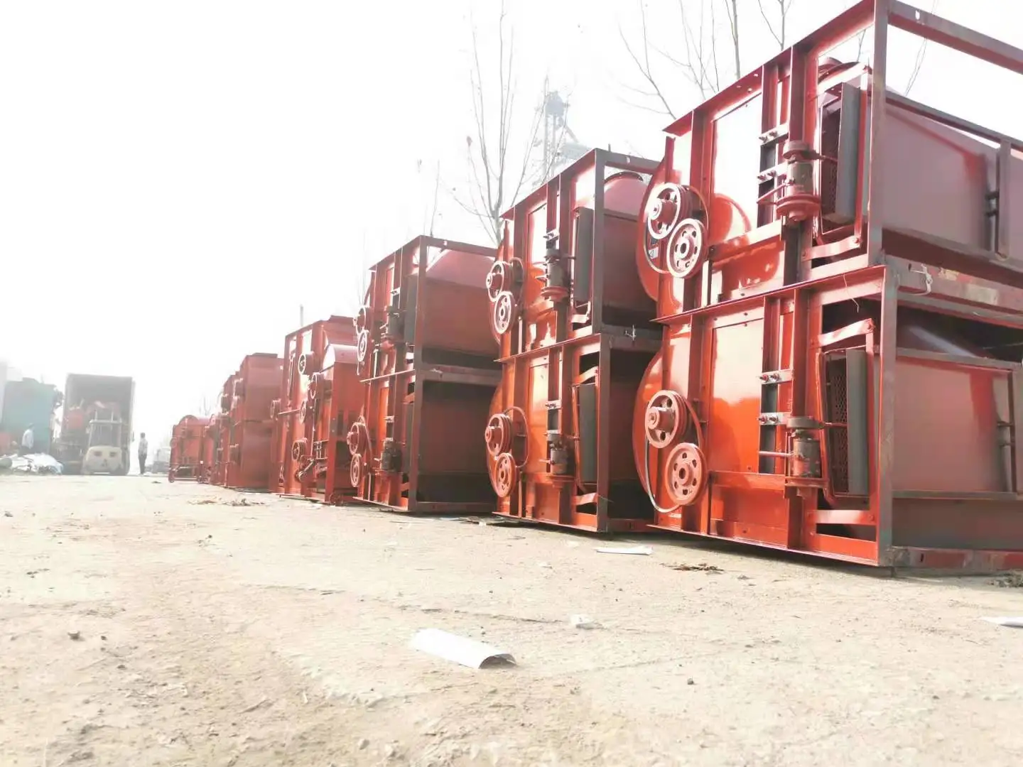  Hot selling Multi-functional corn paddy wheat rice thresher machine