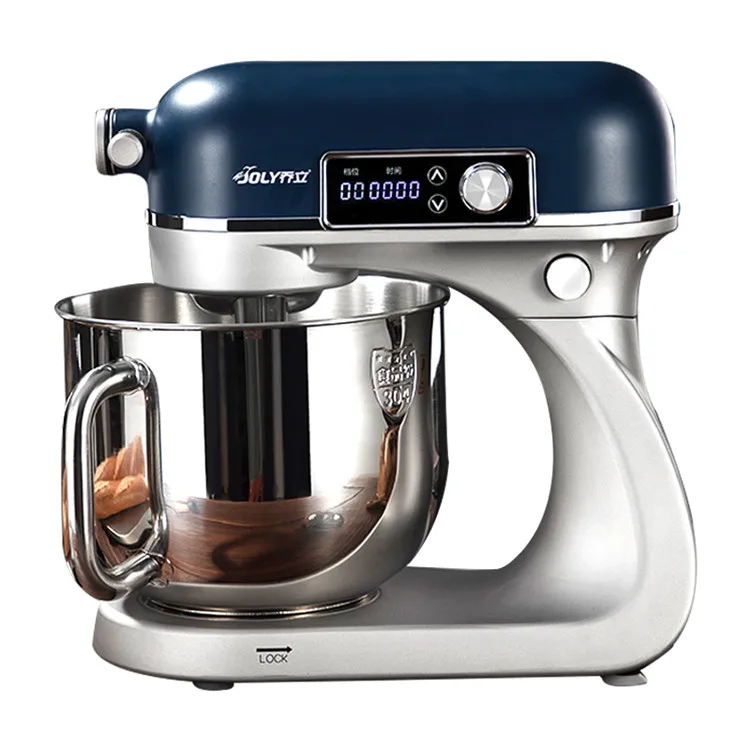 Производители, оптовая продажа, домашняя кухонная техника на 5 л, подставка, пищевой миксер с электрическим