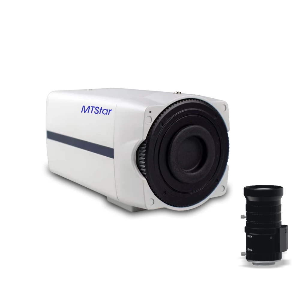 CCTV Camera 120db WDR ICR Motion Detective Full HD 2MP 60FPS Box Camera IP Sony IMX307 Outdoor HD-SDI 1080P Security Camera