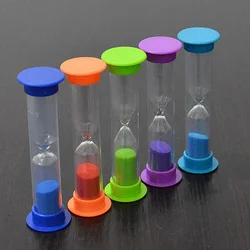 hourglass silver toy colourful sandglass 30s timer for board game sand timer customized