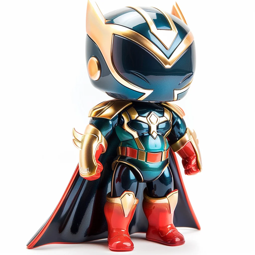 OEM&ODM Collectible Toys Custom Wholesale Toy 1/6 Anime Pvc Action Figure