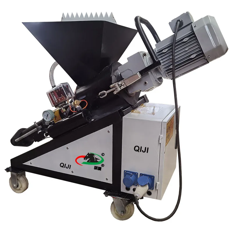 High pressure  line automatic cnc emulsion paint 12 frp varnish plaster cement stone sand spraying machine  for coat wood coatin