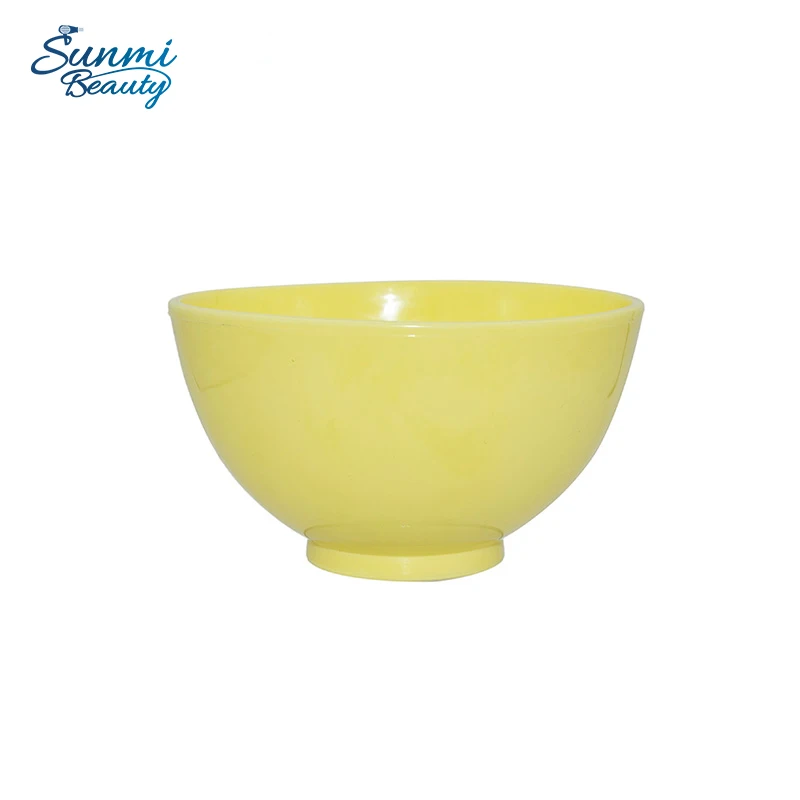 wholesale round hairdresser dye coloring salon trolley color tint bowls  hair colour dye set mixing bowl for dye