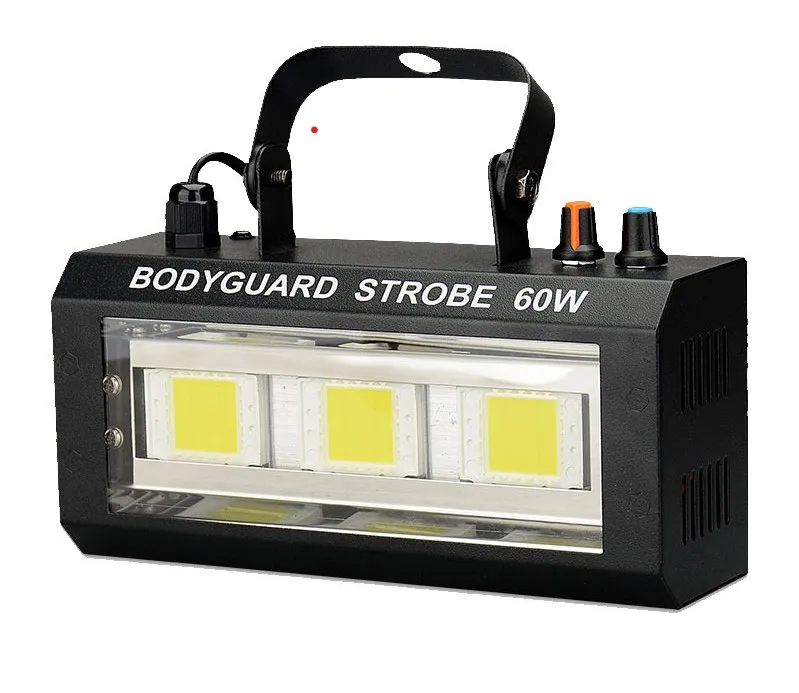 40W60W80W100W KTV flashing voice controlled led strobe light bar stage bundy burst flash