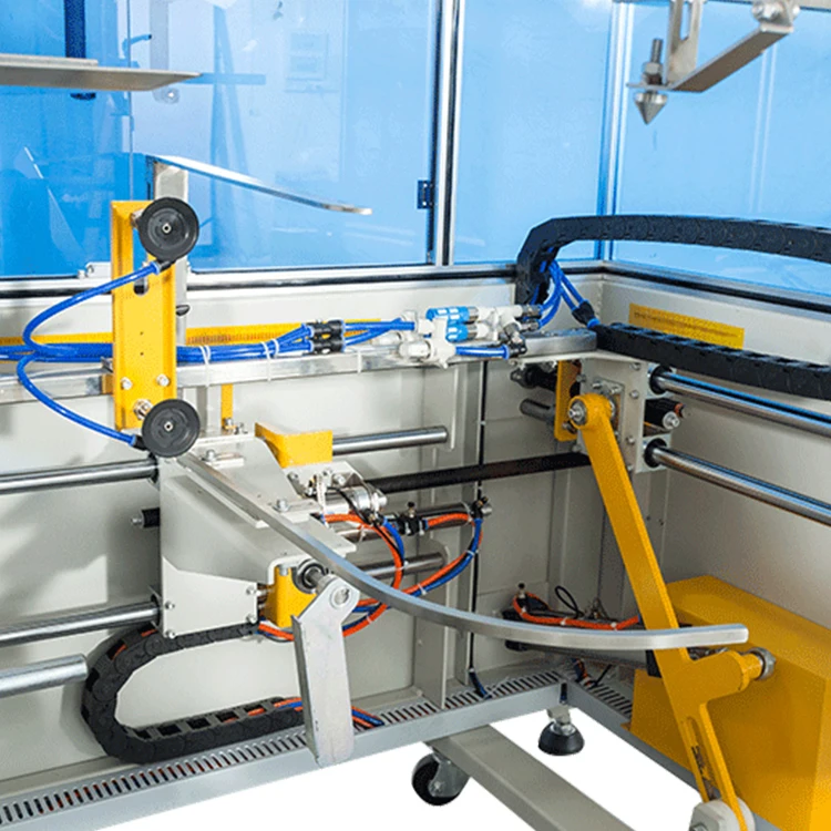 DPK-40H18 профессиональная картонная коробка распаковочная машина, коробка erector распаковочная машина