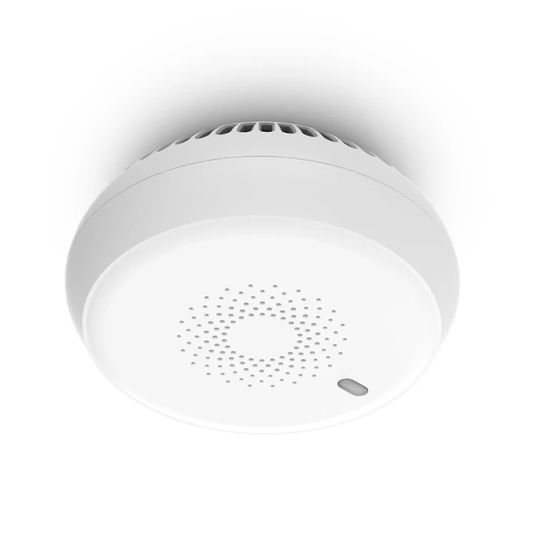 Smart Iot System Smoke And Carbon Monoxide Gas Wireless Detector Smart Alarm