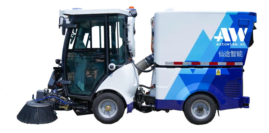 Smart Road Sweeper Machine Wholesale Road Cheap Price Brushing Sweeper