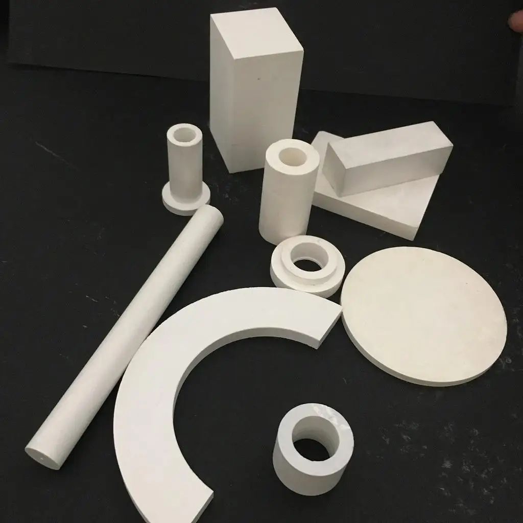 Boron nitride is used in Nozzle of aircraft and rocket engine