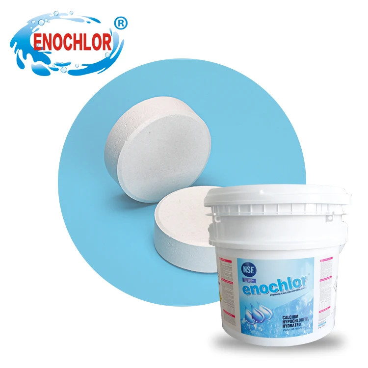 Химической очистки воды гипохлорита кальция 65% 70% мин гранулированный