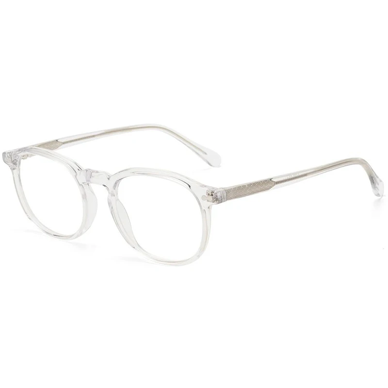 High quality big frame glasses men optical eyeglasses parts glasses frames