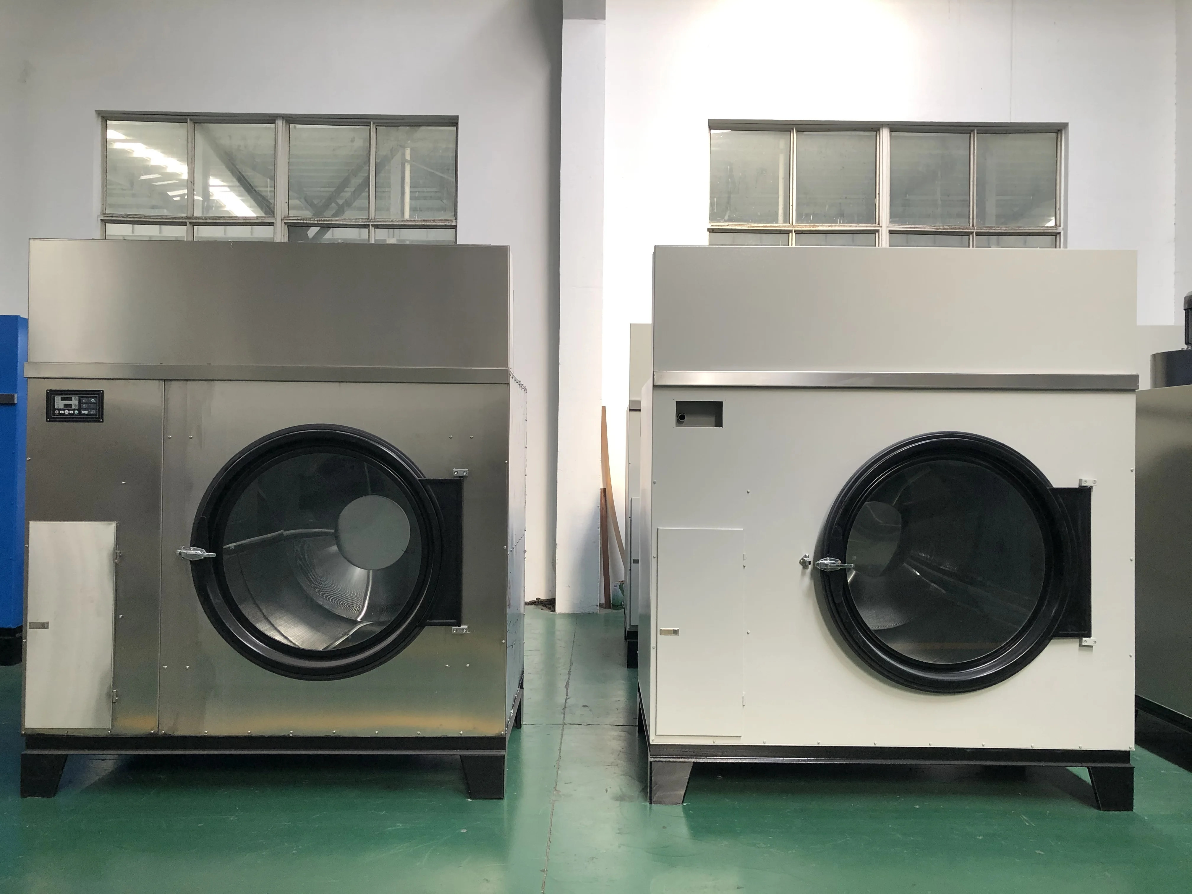 Industrial laundry equipment manufacturers/dryer