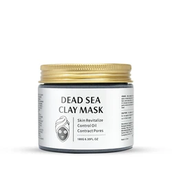 Beauty deep cleanse purifying acne super matcha face maskss green tea cleansing clay mask