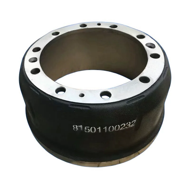 Heavy truck brake system accessories Shakemandron x3000 M3000 brake hub 81501100144 81501100232
