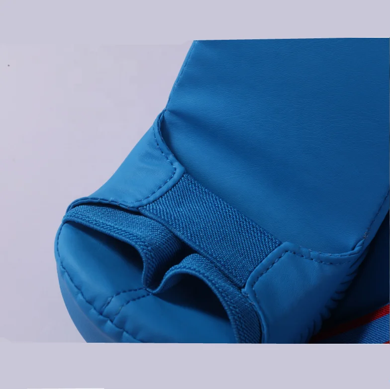 
best seller high quality wkf karate gloves mitts protectors for training and competition 
