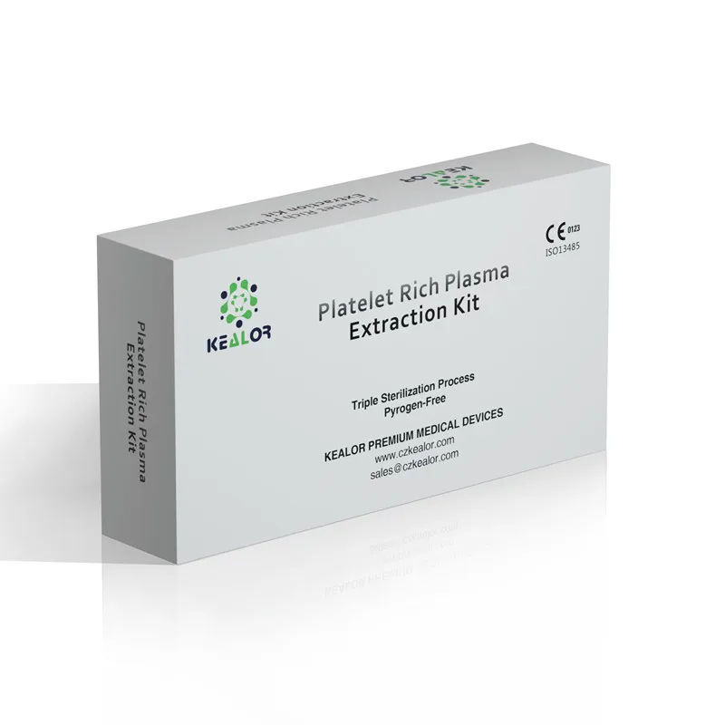 Тромбоцитарный плазменный prp tube kit для лечения болезней и травм животных