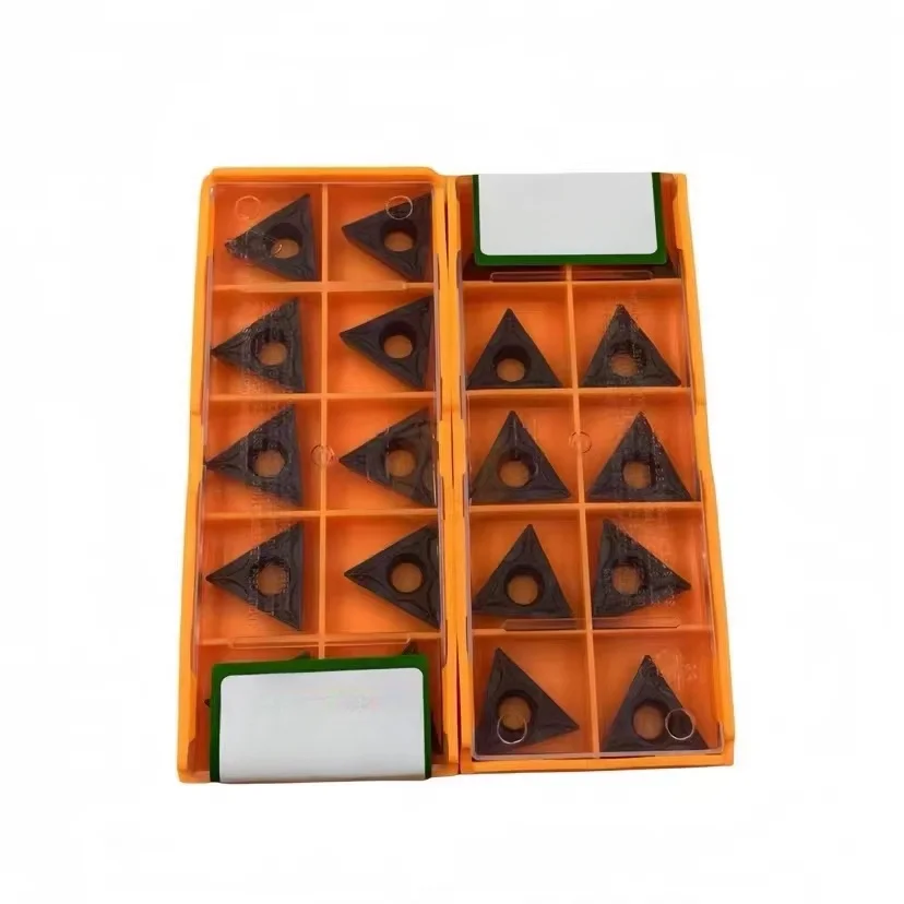 Zhuzhou CNC VCMT110304-OTF OP1320 Carbide Insert Tnmg 160404 Apmt  Inserto  CNMG120408