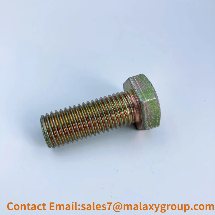 Malaxy Hex Bolts for Steel Silos