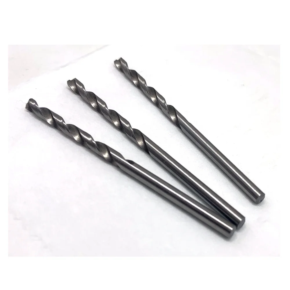 DIN338 Fully Ground HSS M35 M2 Metal Cobalt HSS Twist Drill Bits For Metal Stainless Steel Sheet