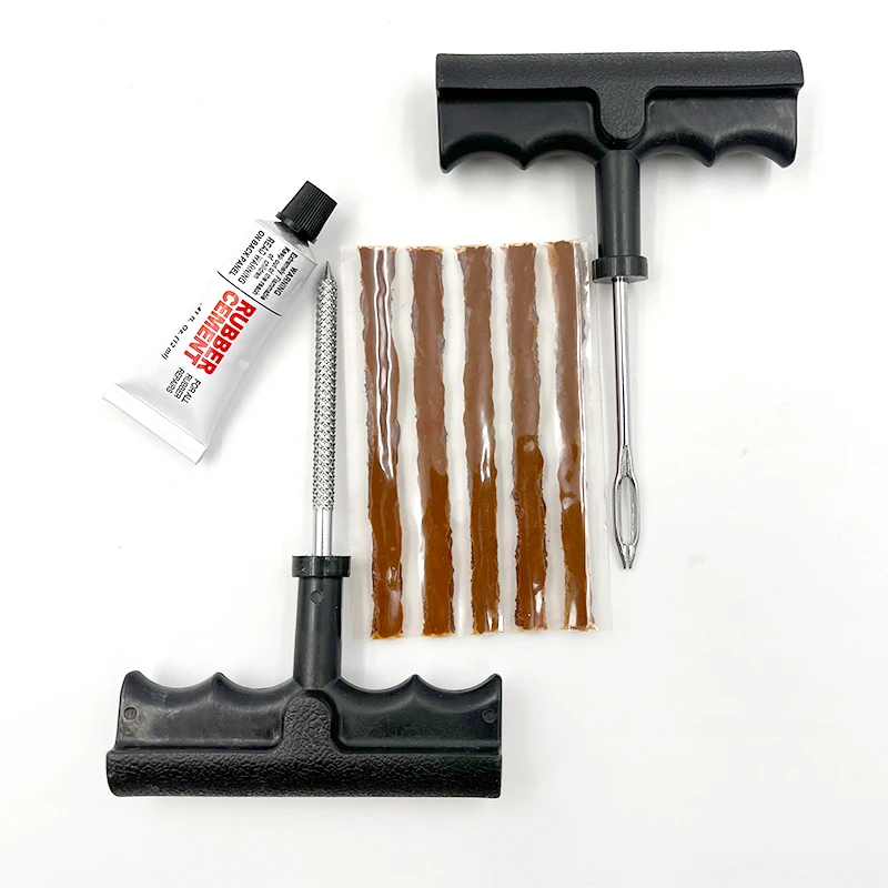 BellRight PPP-031 8PCS Tire/Tyre Repair Kit With Retail Package