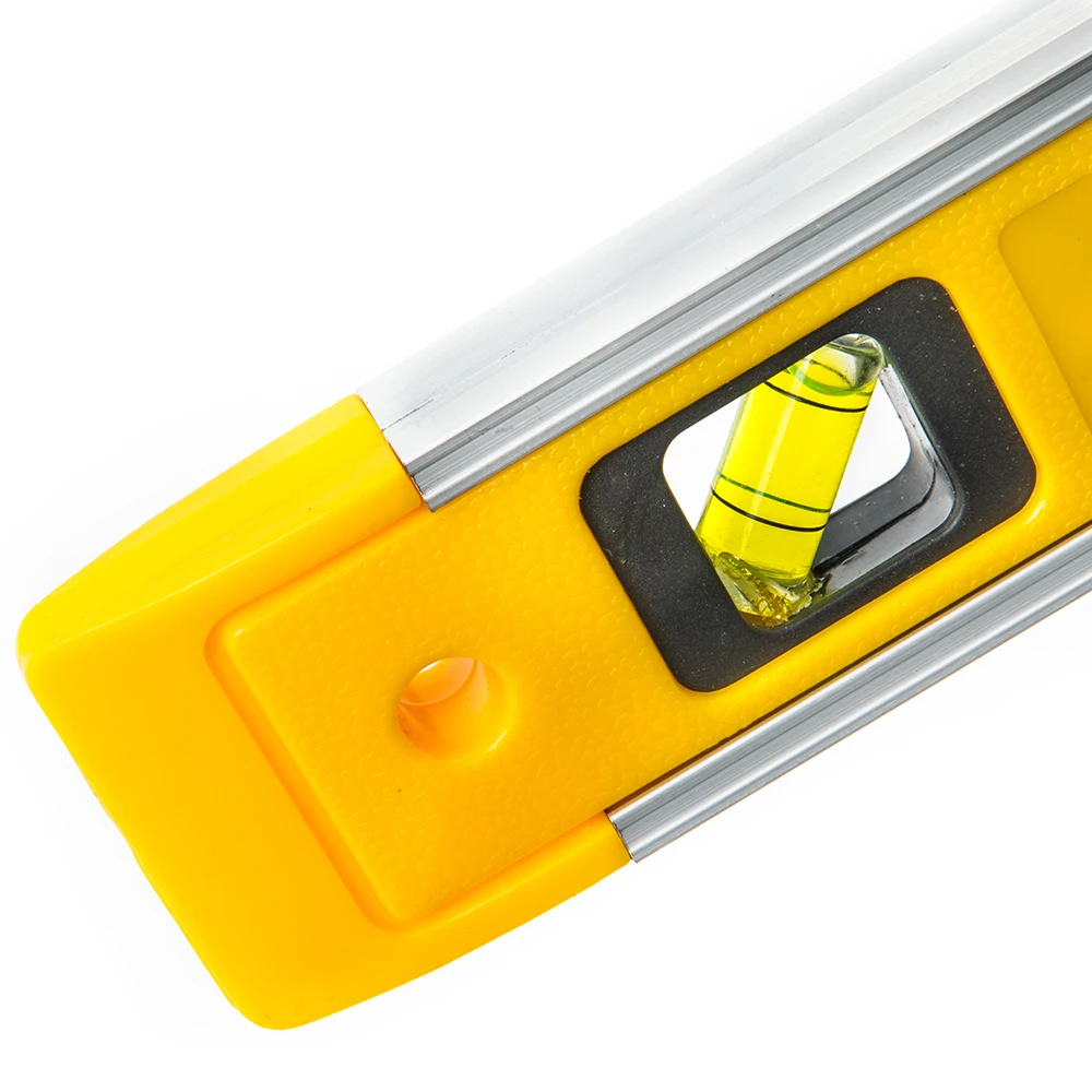Heavy duty measuring tools magnetic bubble torpedo spirit level
