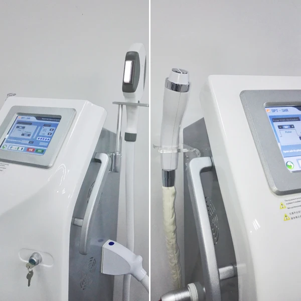 New arrival permanent ipl hair removal ice cooling