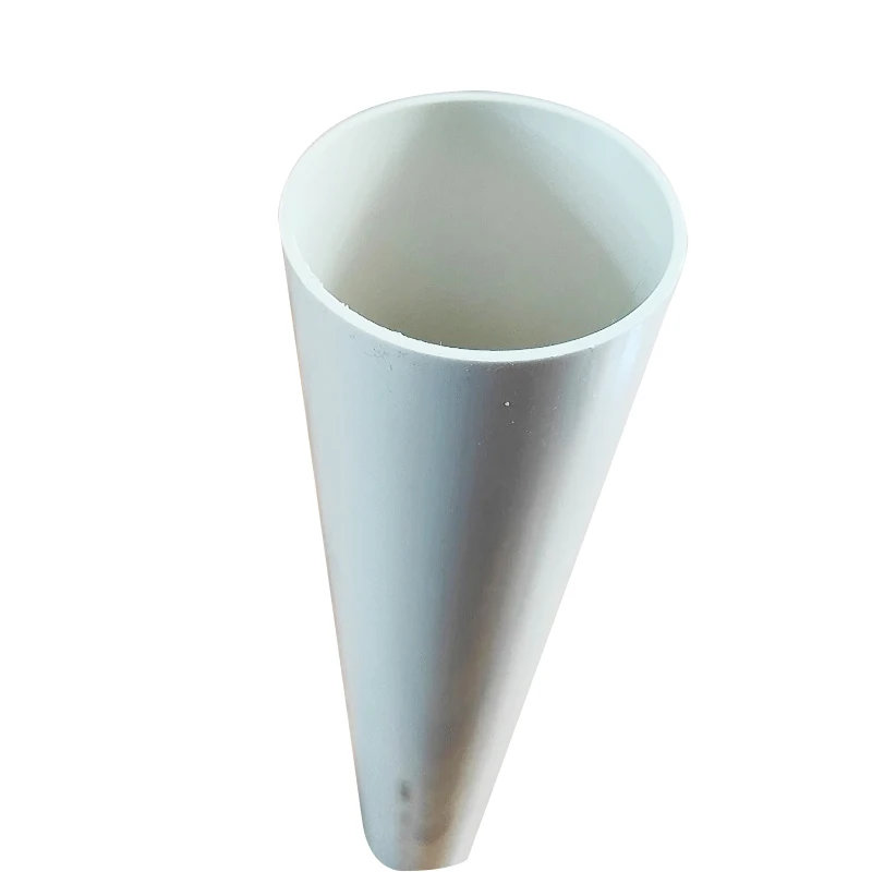 The new special design allows nft system plastic pipe for hydroponic nft pvc channel