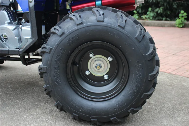 
New Arrival Latest Design Air Cooling Atvs 110Cc 4X4 Bike 