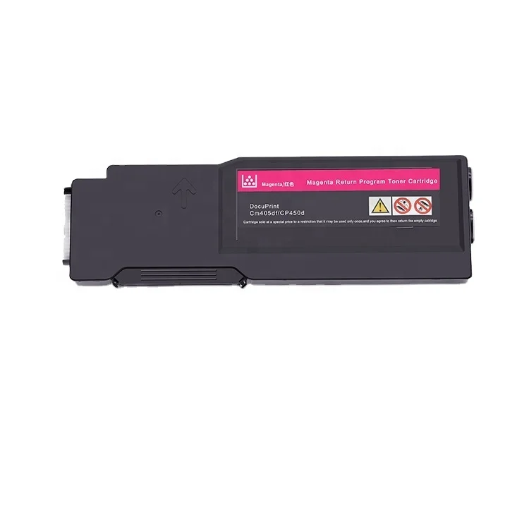 Оригинальный качественный цветной тонер для Xerox Phaser 6600 WorkCentre 6605 заводской бренд новый совместимый тонер-картридж расходный