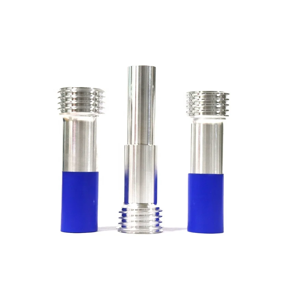 Boron Carbide/silicon Carbide SandBlasting Venturi Nozzles With Jacket For Cleaning The Surface