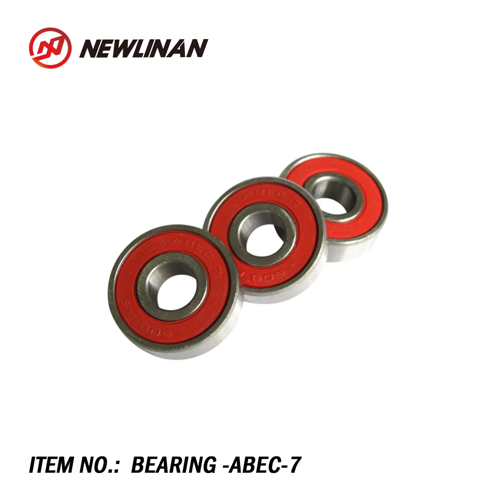 Roller derby skate/Inline skate wheel bearing