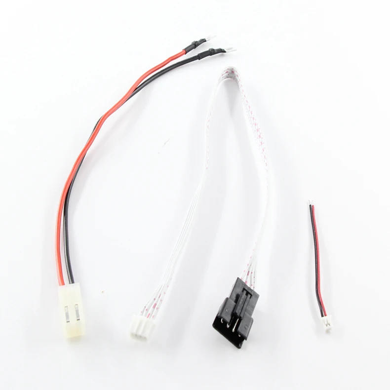 Customization from samples 2p 4p 5p 10p 18 24 26 28 30 awg PH JST XH 1.25 2.0 2.54 Pin Pitch New Energy polo Wiring Harness mp7