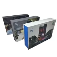 
Cote Customized Printing Card/Promo Video Brochure 