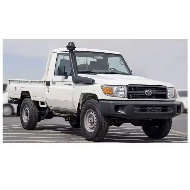 Крузер TOYOTA FOR-LAND LC79SC 4.2D